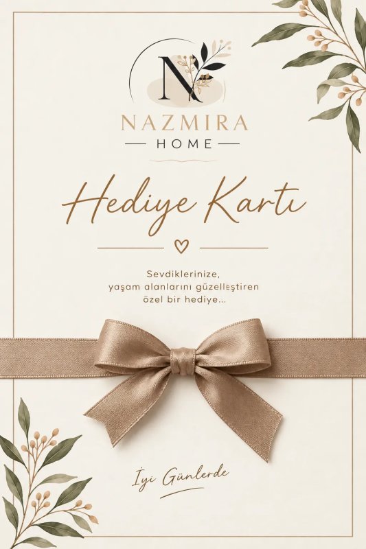 Hediye Kartı